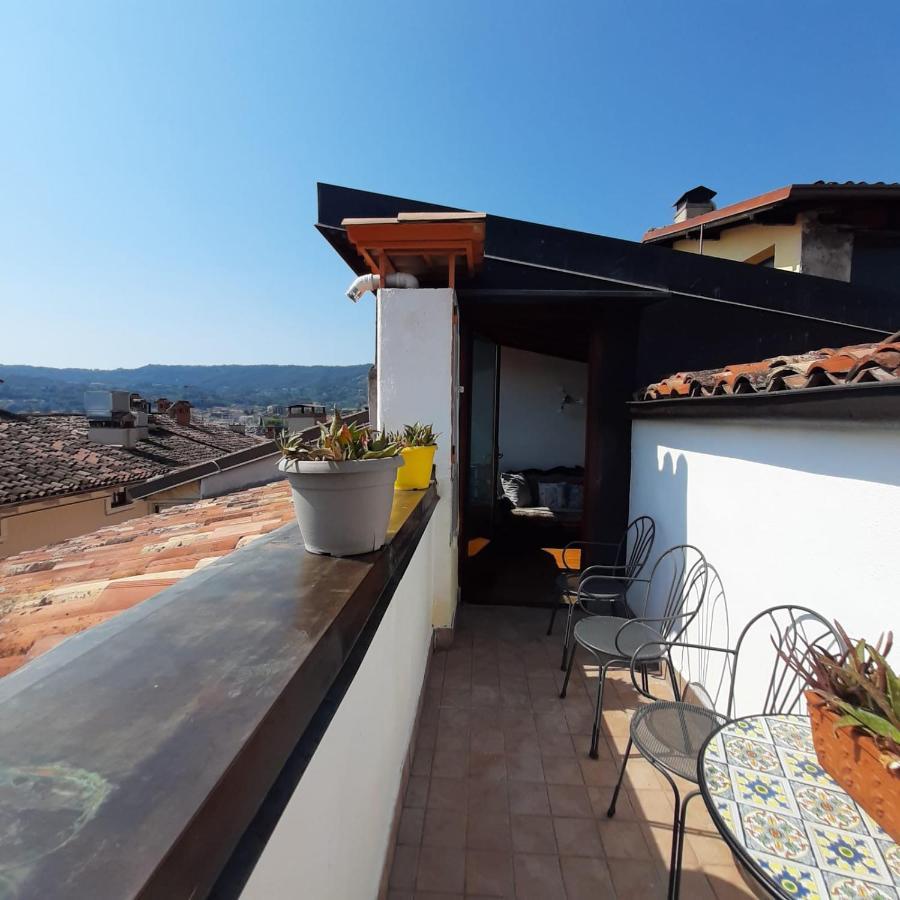 Loft Trabucco - In The Heart Of Salo City Center, Lake View, 4 Rooms Exterior foto